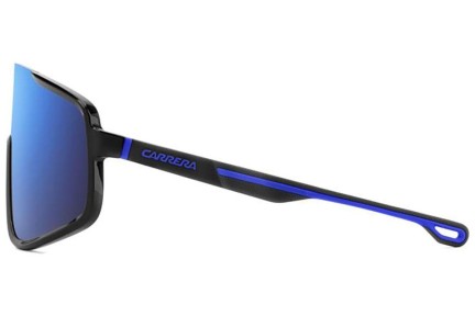 Ochelari de soare Carrera CARRERA4017/S D51/Z0 Lentilă unică | Shield Negri