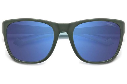 Ochelari de soare Polaroid PLD7051/S DLD/QG Polarized Dreptunghiulari Verzi