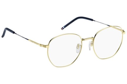 Ochelari Tommy Hilfiger TH2114/F J5G Rotunzi Aurii