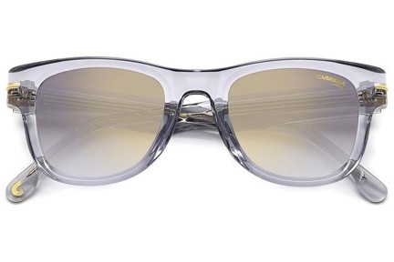 Ochelari de soare Carrera CARRERA330/S KB7/FQ Dreptunghiulari Gri