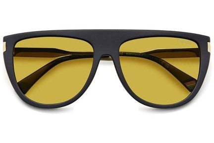 Ochelari de soare Polaroid PLD6221/S/X 003/MU Polarized Flat Top Negri