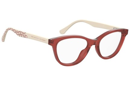 Ochelari Seventh Street S337 8CQ Cat Eye Roșii