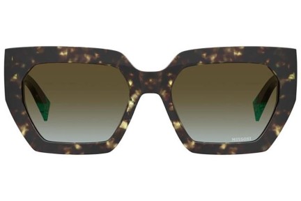 Ochelari de soare Missoni MIS0170/S 086/HA Dreptunghiulari Havana