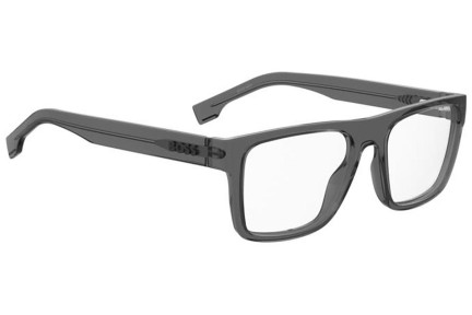 Ochelari BOSS BOSS1652 KB7 Flat Top Gri