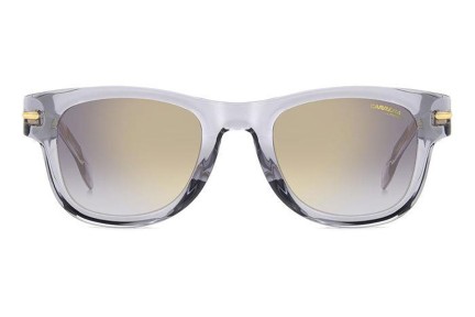 Ochelari de soare Carrera CARRERA330/S KB7/FQ Dreptunghiulari Gri