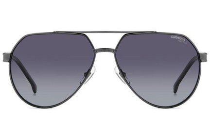 Ochelari de soare Carrera CARRERA1067/S KJ1/WJ Polarized Pilot Gri