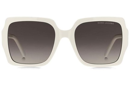 Ochelari de soare Marc Jacobs MARC731/S SZJ/HA Pătrați Albi