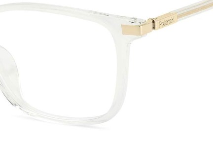 Ochelari Polaroid PLDD523/G 900 Dreptunghiulari Cristal