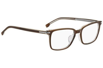 Ochelari BOSS BOSS1670/F 09Q Dreptunghiulari Maro