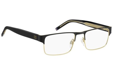 Ochelari Tommy Hilfiger TH2074 I46 Dreptunghiulari Aurii