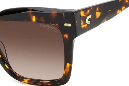 Ochelari de soare Carrera CARRERA3037/S 086/HA Pătrați Havana