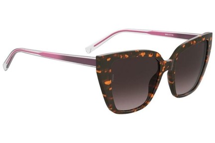 Ochelari de soare M Missoni MMI0177/S 086/HA Dreptunghiulari Havana