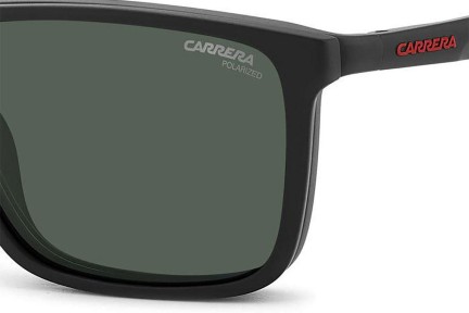 Ochelari Carrera CA4020/CS BLX/UC Polarized Dreptunghiulari Negri