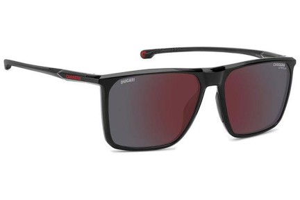 Ochelari de soare Carrera Ducati CARDUC034/S 807/H4 Dreptunghiulari Negri