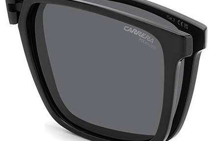 Ochelari Carrera CA4020/CS 807/M9 Polarized Dreptunghiulari Negri