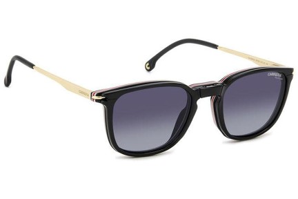 Ochelari Carrera CA332/CS 807/WJ Polarized Dreptunghiulari Negri