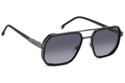 Ochelari de soare Carrera CARRERA1069/S ANS/WJ Polarized Dreptunghiulari Negri