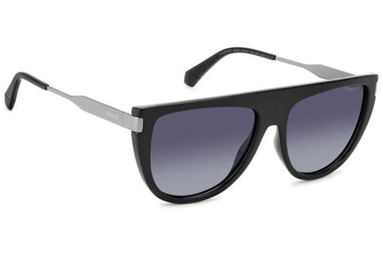 Ochelari de soare Polaroid PLD6221/S/X 807/WJ Polarized Flat Top Negri