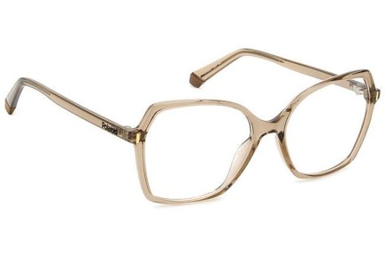 Ochelari Polaroid PLDD525 09Q Cat Eye Maro