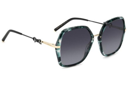 Ochelari de soare Carolina Herrera HER0217/S GC1/9O Pătrați Verzi