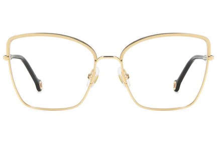 Ochelari Carolina Herrera HER0234 RHL Pătrați Aurii