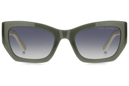 Ochelari de soare Marc Jacobs MARC723/S 1ED/GB Dreptunghiulari Verzi