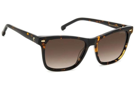 Ochelari de soare Carrera CARRERA3001/S 086/HA Dreptunghiulari Havana