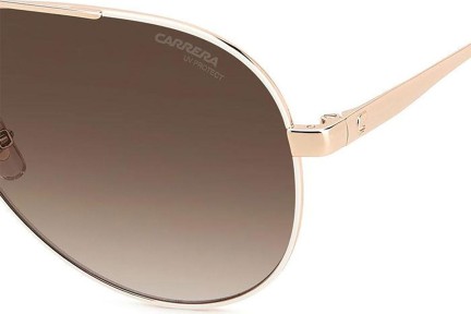 Ochelari de soare Carrera CARRERA3005/S R1A/HA Pilot Aurii