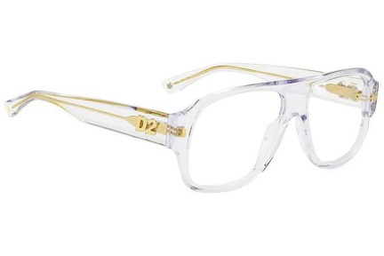 Ochelari Dsquared2 D20125 900 Flat Top Cristal