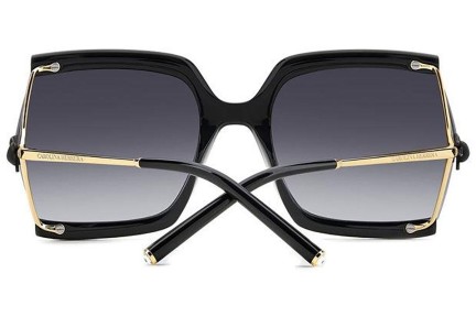 Ochelari de soare Carolina Herrera HER0216/G/S 2M2/9O Pătrați Negri