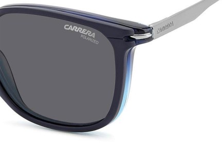 Ochelari Carrera CA332/CS PJP/M9 Polarized Dreptunghiulari Albaștri