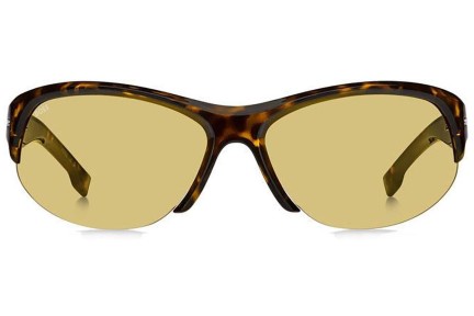 Ochelari de soare BOSS BOSS1624/S 086/HO Dreptunghiulari Havana