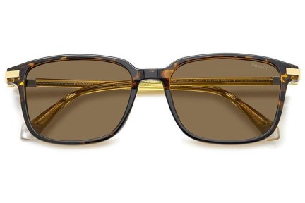 Ochelari de soare Polaroid PLD4169/G/S/X 086/SP Polarized Dreptunghiulari Havana