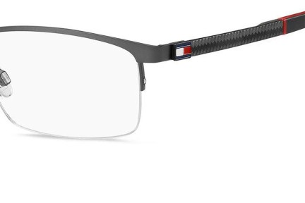 Ochelari Tommy Hilfiger TH2079 SVK Dreptunghiulari Gri