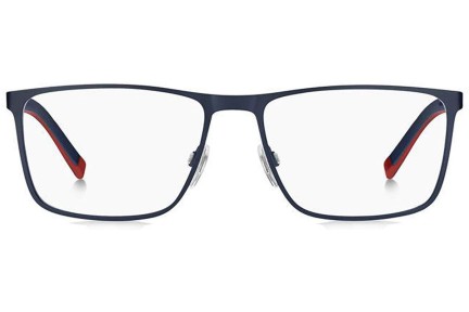 Ochelari Tommy Hilfiger TH2080 FLL Dreptunghiulari Albaștri