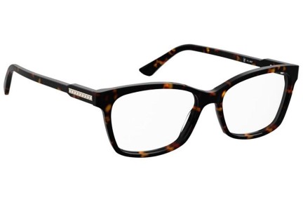 Ochelari Pierre Cardin P.C.8527 086 Dreptunghiulari Havana