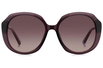 Ochelari de soare Tommy Hilfiger TH2106/S G3I/3X Pătrați Violeți