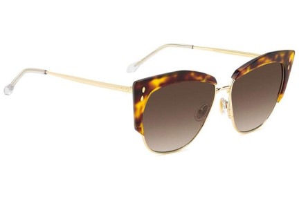 Ochelari de soare Isabel Marant IM0160/S 2IK/HA Cat Eye Havana