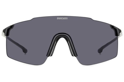 Ochelari de soare Carrera Ducati CARDUC033/S 807/IR Lentilă unică | Shield Negri