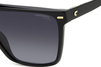 Ochelari de soare Carrera CARRERA3027/S 807/9O Flat Top Negri