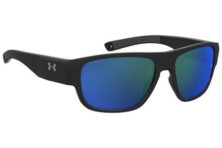 Ochelari de soare Under Armour UASCORCHER 08A/5X Polarized Pătrați Negri