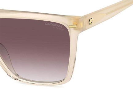 Ochelari de soare Carrera CARRERA3027/S SZJ/3X Flat Top Bej