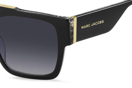 Ochelari de soare Marc Jacobs MARC757/S 1EI/9O Dreptunghiulari Negri