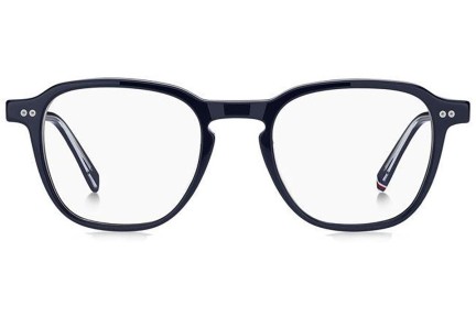 Ochelari Tommy Hilfiger TH2070 PJP Dreptunghiulari Albaștri