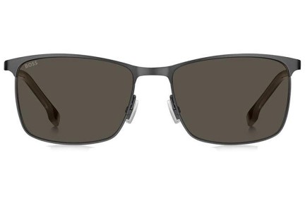 Ochelari de soare BOSS BOSS1635/S XCB/70 Dreptunghiulari Gri