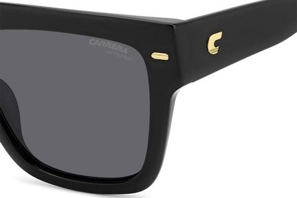 Ochelari de soare Carrera CARRERA3016/S 807/IR Flat Top Negri