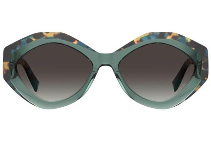 Ochelari de soare Missoni MIS0169/S XGW/IB Ovali Verzi