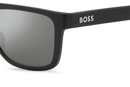 Ochelari de soare BOSS BOSS1647/S 003/T4 Dreptunghiulari Negri