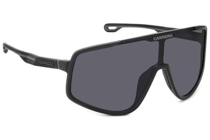 Ochelari de soare Carrera CARRERA4017/S 003/IR Lentilă unică | Shield Negri