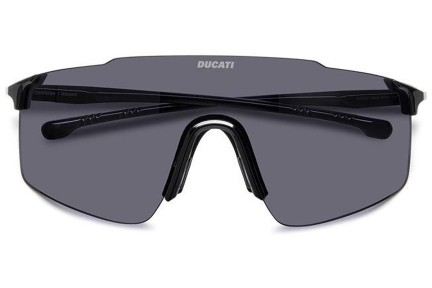 Ochelari de soare Carrera Ducati CARDUC033/S 807/IR Lentilă unică | Shield Negri